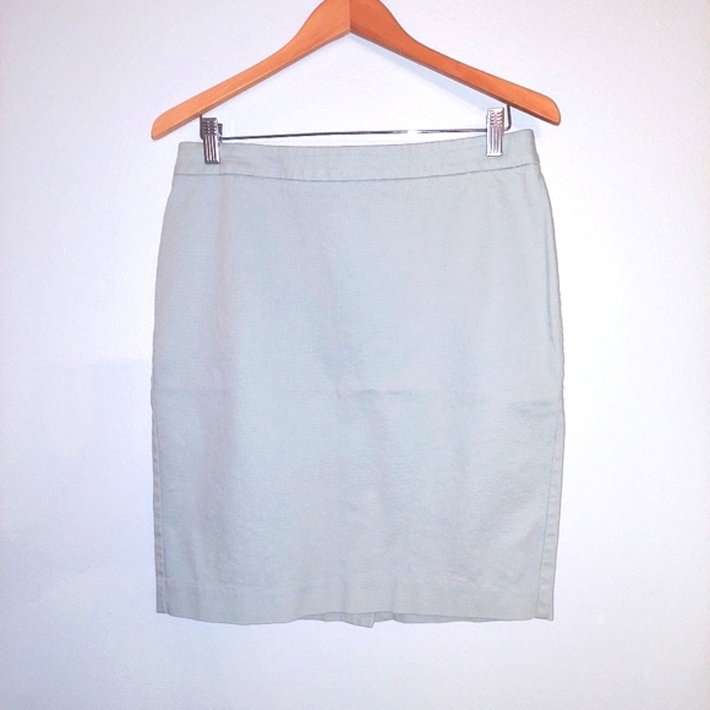 Cabi twill skirt
